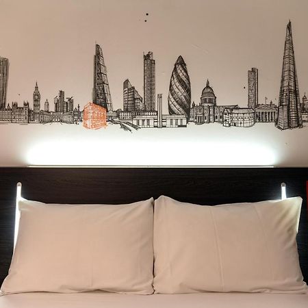 Easyhotel London City Shoreditch Εξωτερικό φωτογραφία
