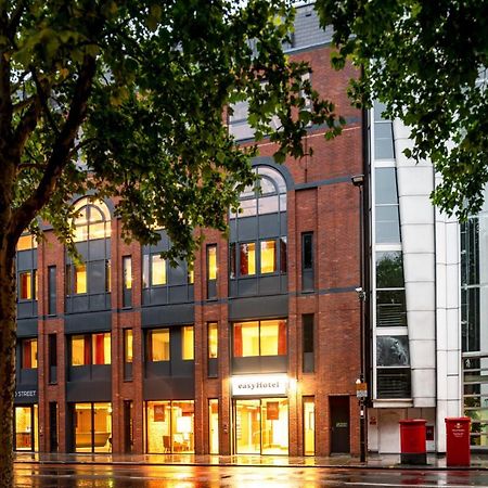 Easyhotel London City Shoreditch Εξωτερικό φωτογραφία