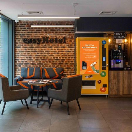 Easyhotel London City Shoreditch Εξωτερικό φωτογραφία