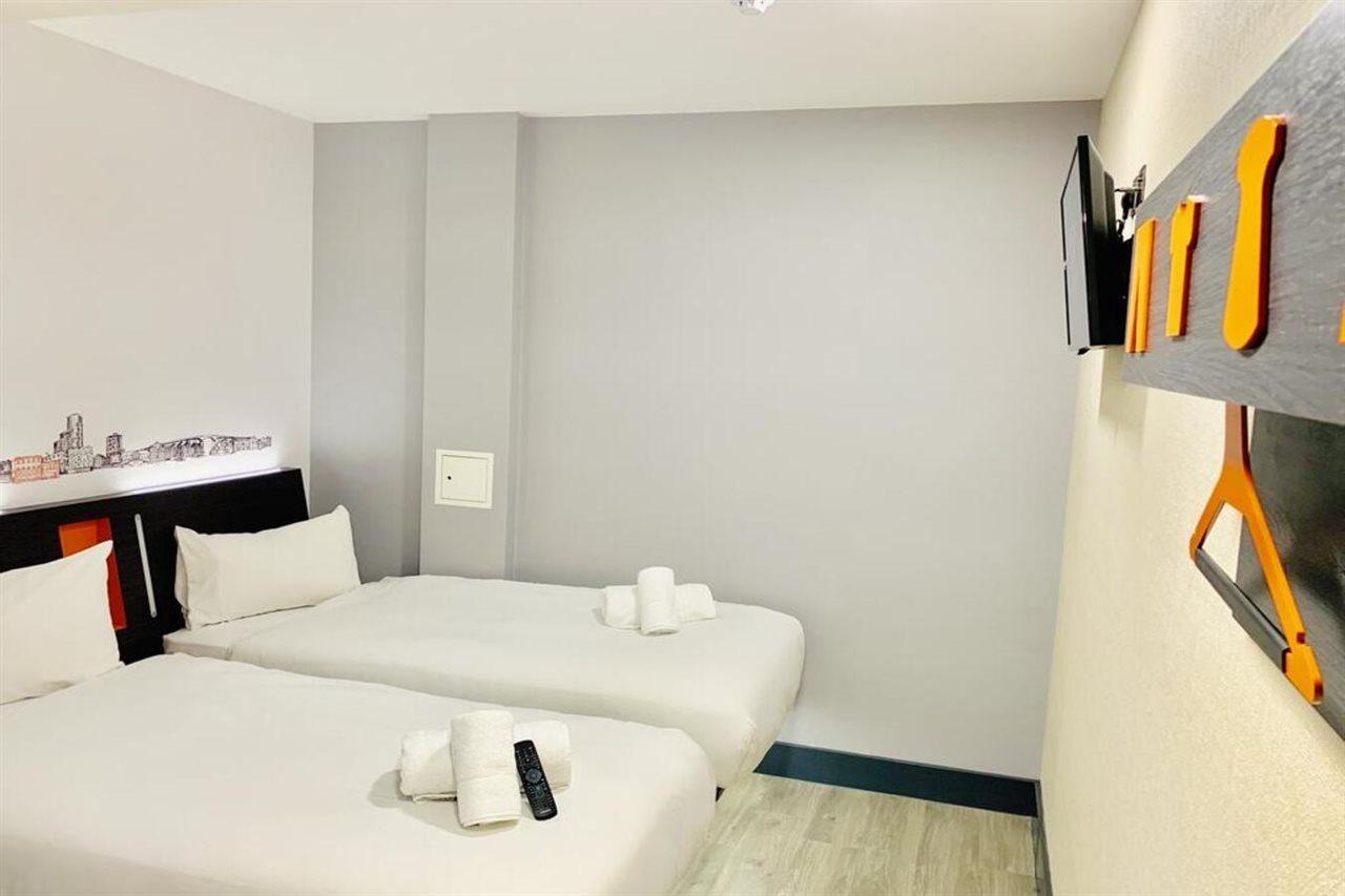 Easyhotel London City Shoreditch Εξωτερικό φωτογραφία