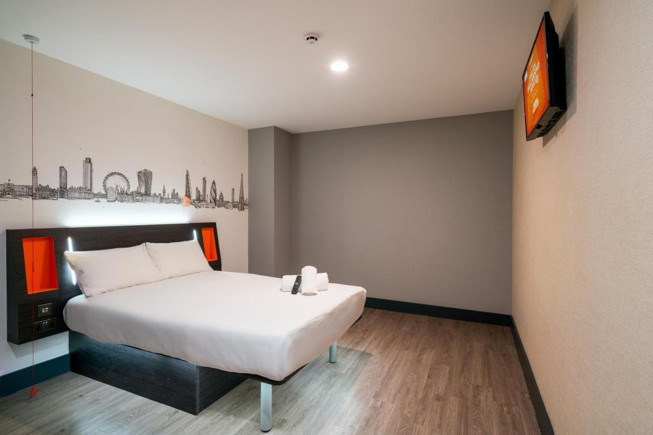 Easyhotel London City Shoreditch Εξωτερικό φωτογραφία