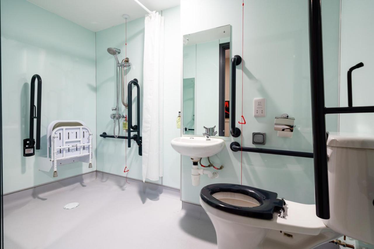Easyhotel London City Shoreditch Εξωτερικό φωτογραφία