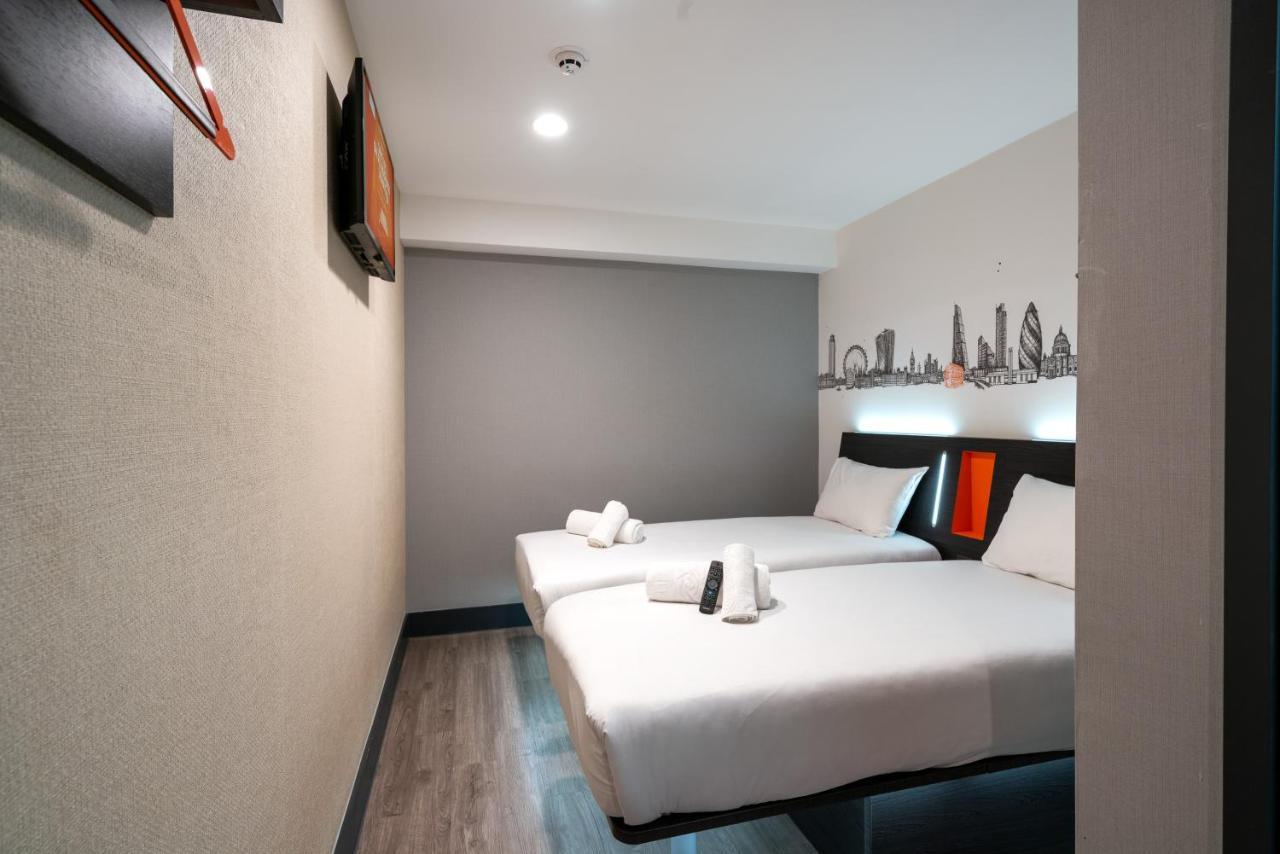 Easyhotel London City Shoreditch Εξωτερικό φωτογραφία