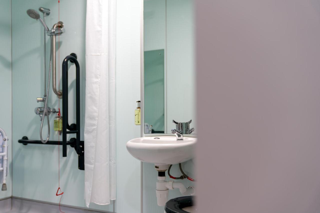 Easyhotel London City Shoreditch Εξωτερικό φωτογραφία