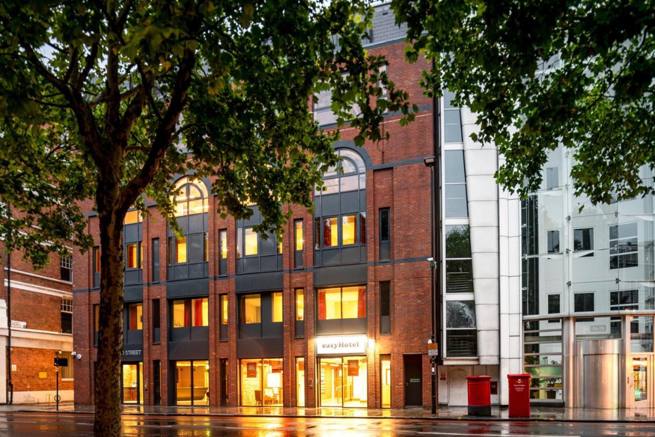 Easyhotel London City Shoreditch Εξωτερικό φωτογραφία