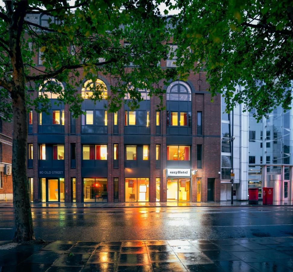 Easyhotel London City Shoreditch Εξωτερικό φωτογραφία