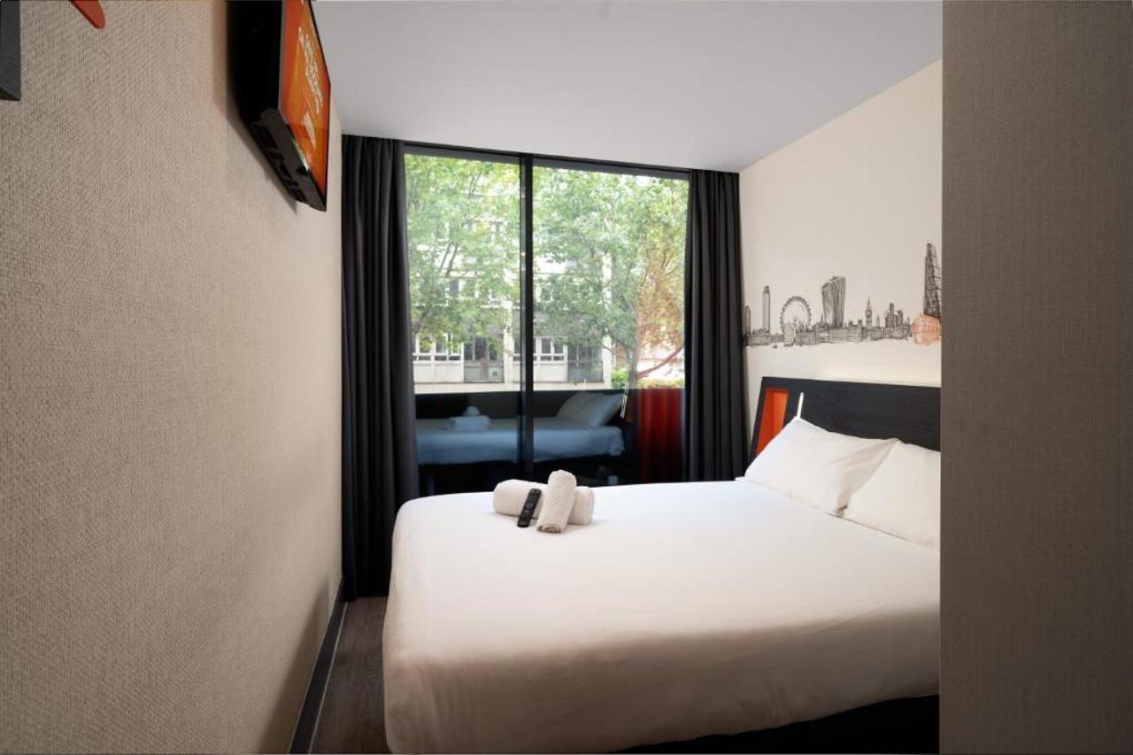 Easyhotel London City Shoreditch Εξωτερικό φωτογραφία