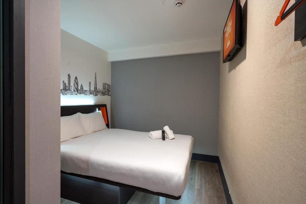 Easyhotel London City Shoreditch Εξωτερικό φωτογραφία