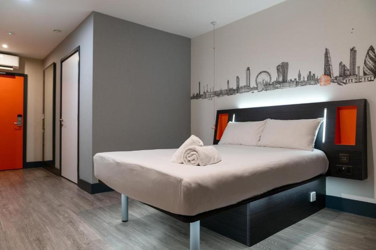 Easyhotel London City Shoreditch Εξωτερικό φωτογραφία