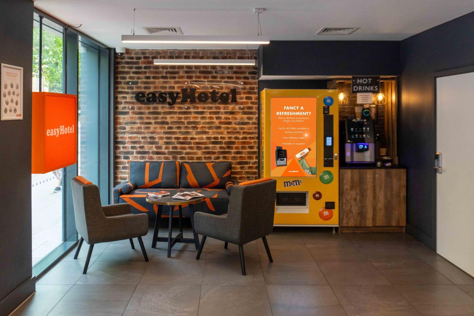 Easyhotel London City Shoreditch Εξωτερικό φωτογραφία