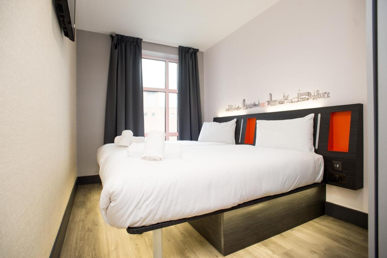 Easyhotel London City Shoreditch Εξωτερικό φωτογραφία