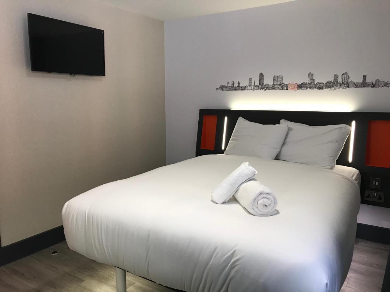 Easyhotel London City Shoreditch Εξωτερικό φωτογραφία
