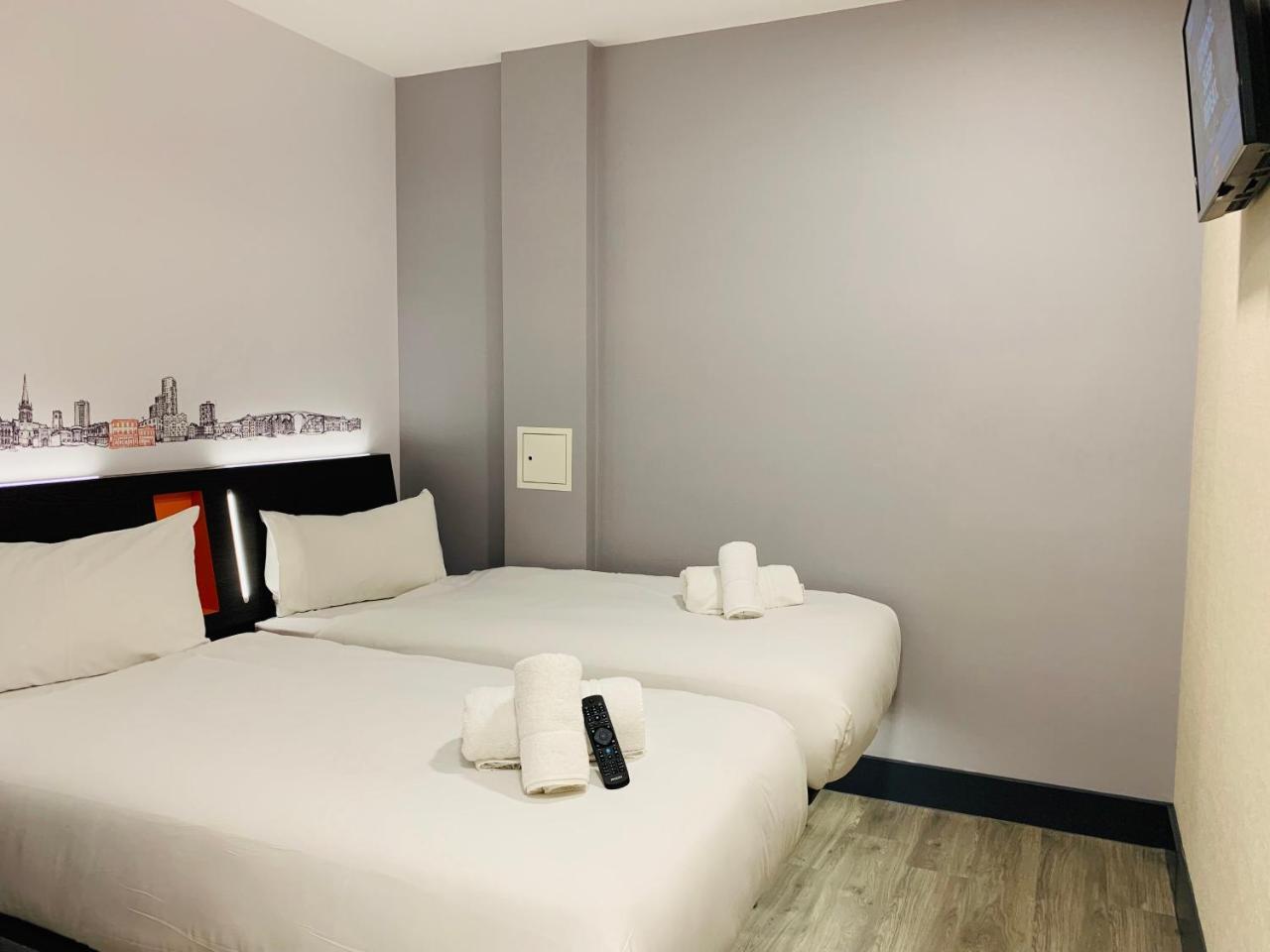 Easyhotel London City Shoreditch Εξωτερικό φωτογραφία