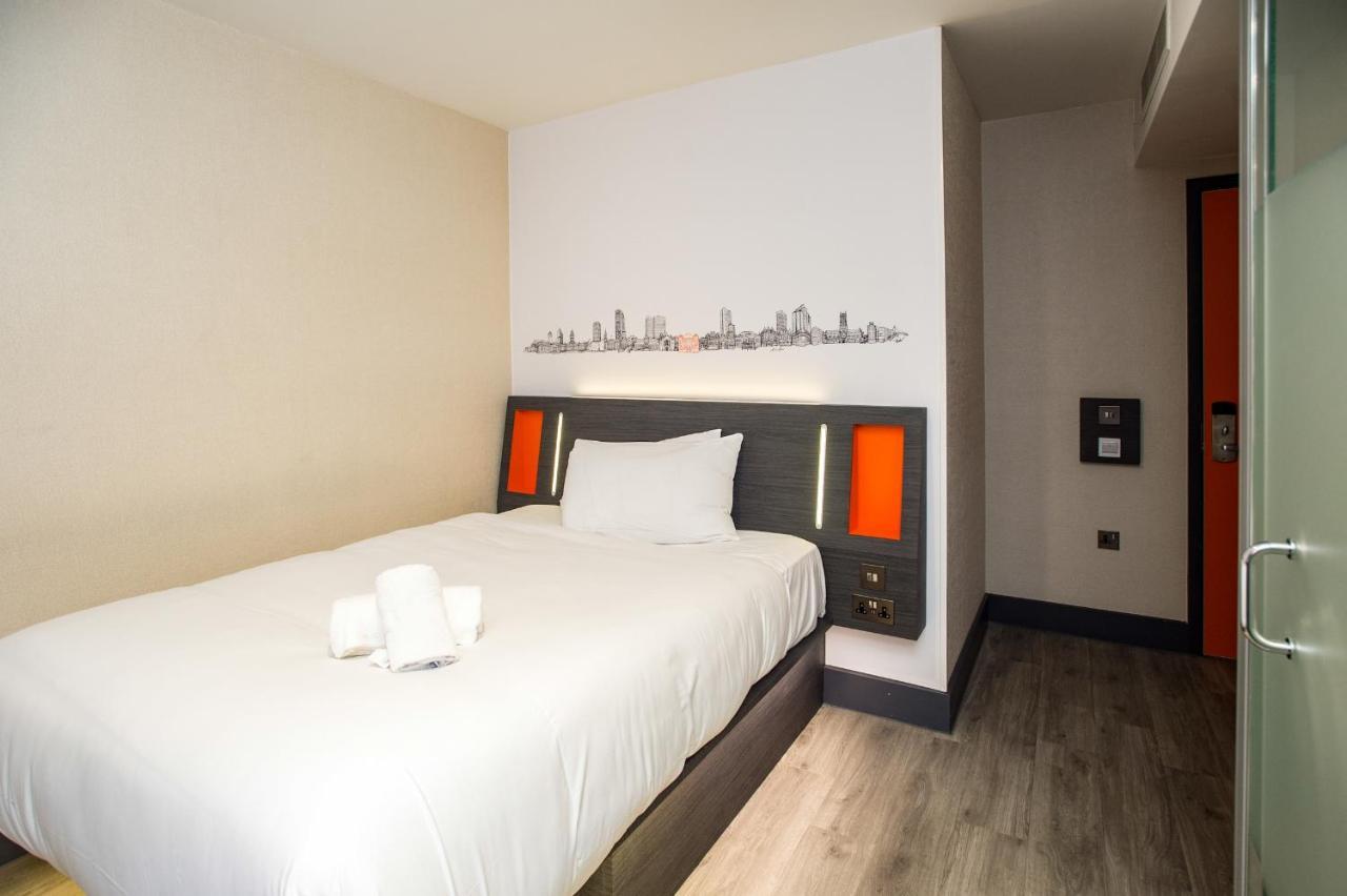 Easyhotel London City Shoreditch Εξωτερικό φωτογραφία