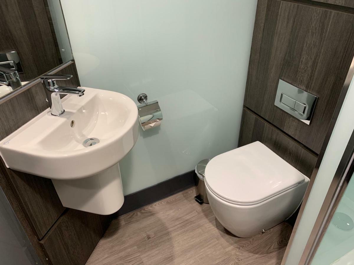 Easyhotel London City Shoreditch Εξωτερικό φωτογραφία