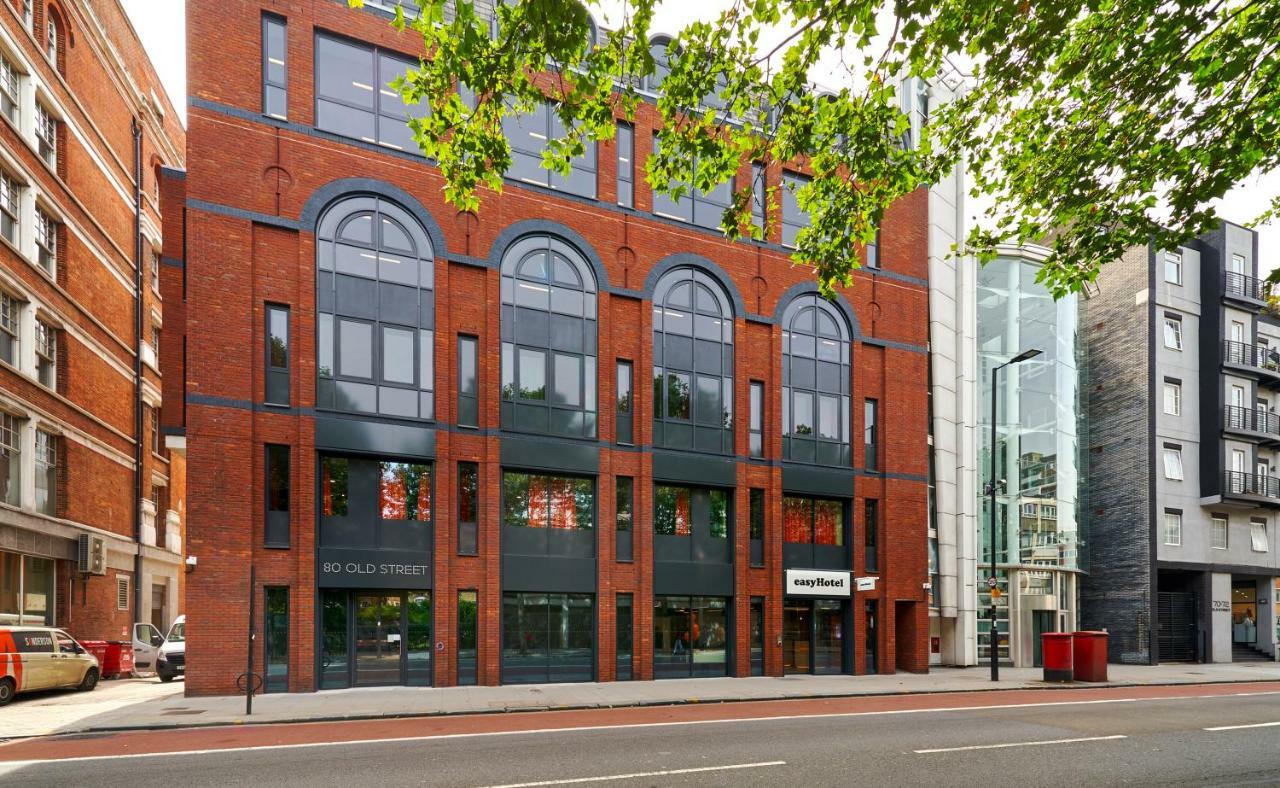 Easyhotel London City Shoreditch Εξωτερικό φωτογραφία
