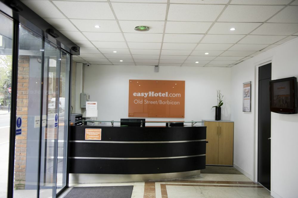 Easyhotel London City Shoreditch Εξωτερικό φωτογραφία