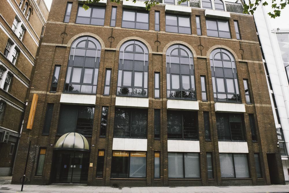Easyhotel London City Shoreditch Εξωτερικό φωτογραφία