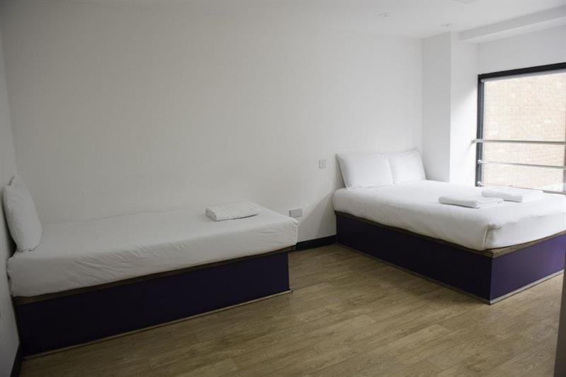 Easyhotel London City Shoreditch Εξωτερικό φωτογραφία