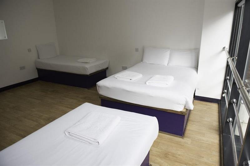 Easyhotel London City Shoreditch Εξωτερικό φωτογραφία