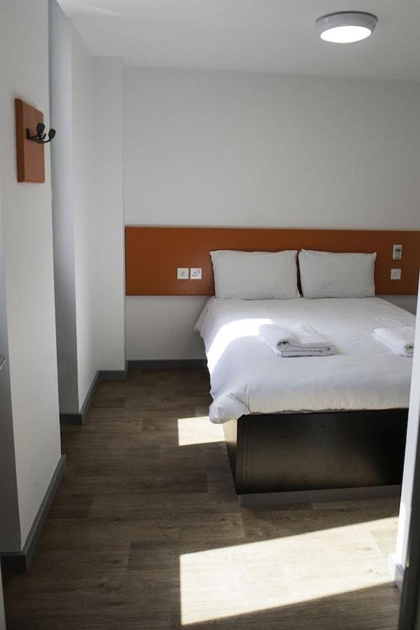 Easyhotel London City Shoreditch Εξωτερικό φωτογραφία