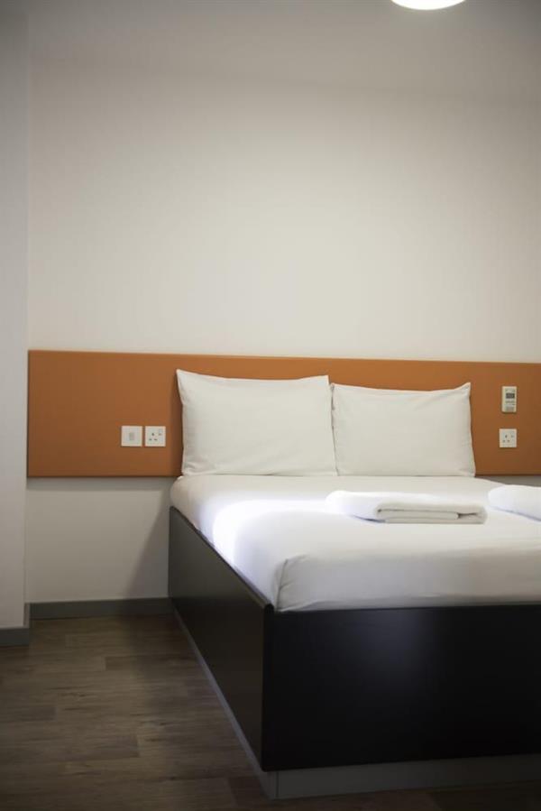 Easyhotel London City Shoreditch Εξωτερικό φωτογραφία