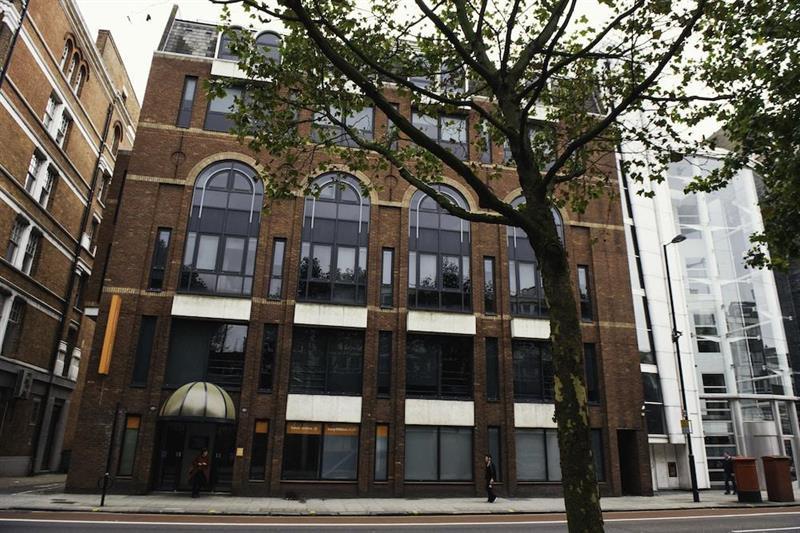 Easyhotel London City Shoreditch Εξωτερικό φωτογραφία
