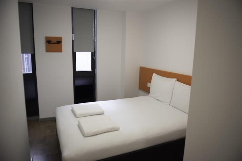 Easyhotel London City Shoreditch Εξωτερικό φωτογραφία