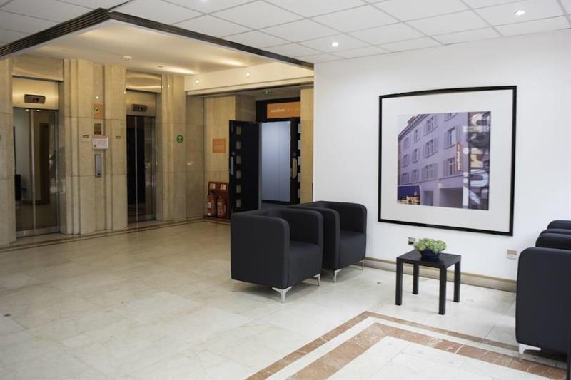 Easyhotel London City Shoreditch Εξωτερικό φωτογραφία