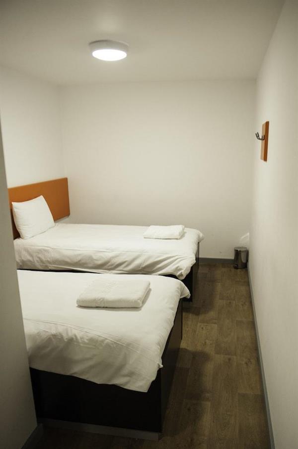 Easyhotel London City Shoreditch Εξωτερικό φωτογραφία