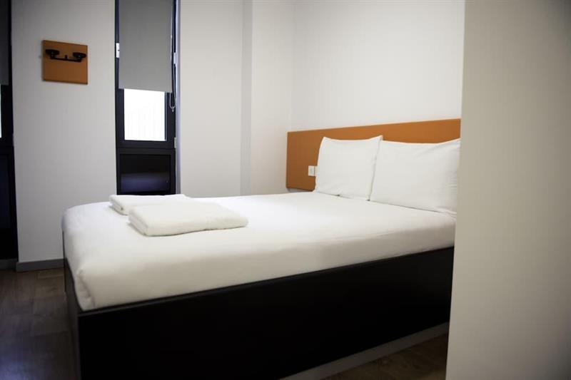 Easyhotel London City Shoreditch Εξωτερικό φωτογραφία