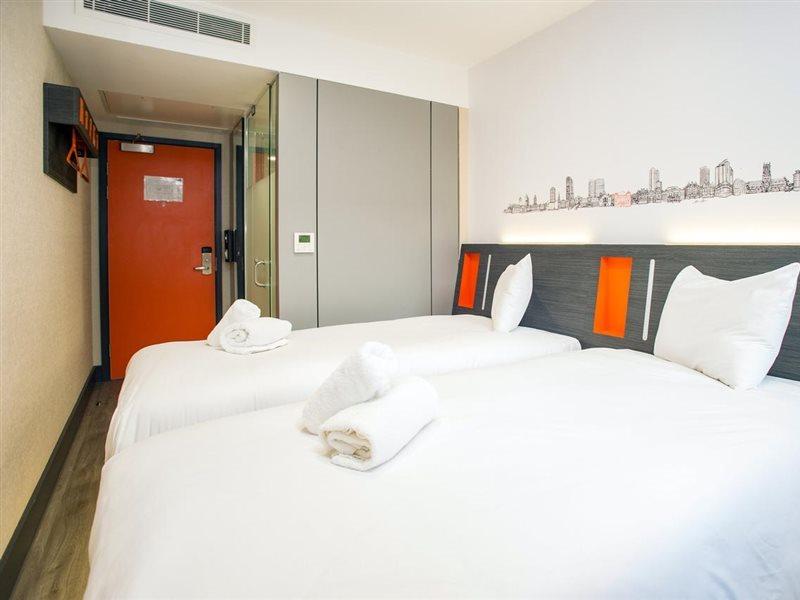 Easyhotel London City Shoreditch Εξωτερικό φωτογραφία