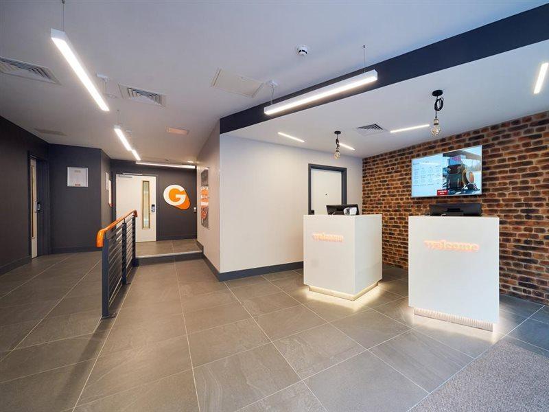 Easyhotel London City Shoreditch Εξωτερικό φωτογραφία