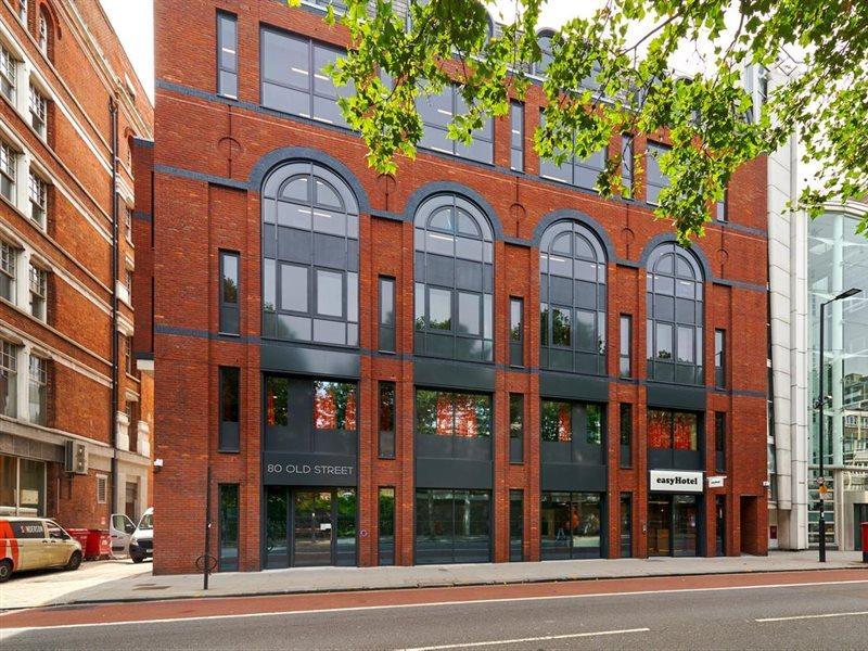 Easyhotel London City Shoreditch Εξωτερικό φωτογραφία