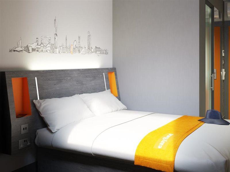 Easyhotel London City Shoreditch Εξωτερικό φωτογραφία