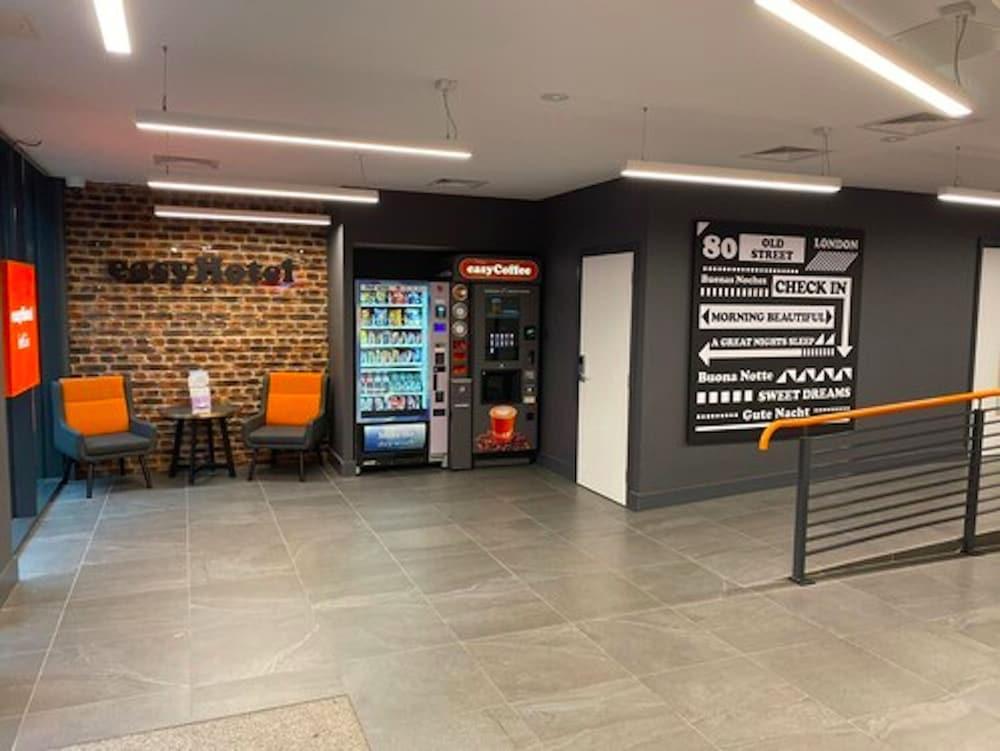 Easyhotel London City Shoreditch Εξωτερικό φωτογραφία